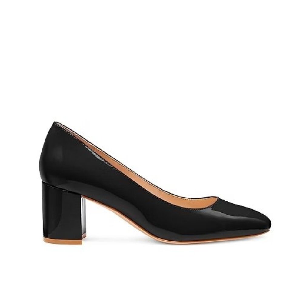 Stuart Weitzman Holly 60 Patent Leather Pumps